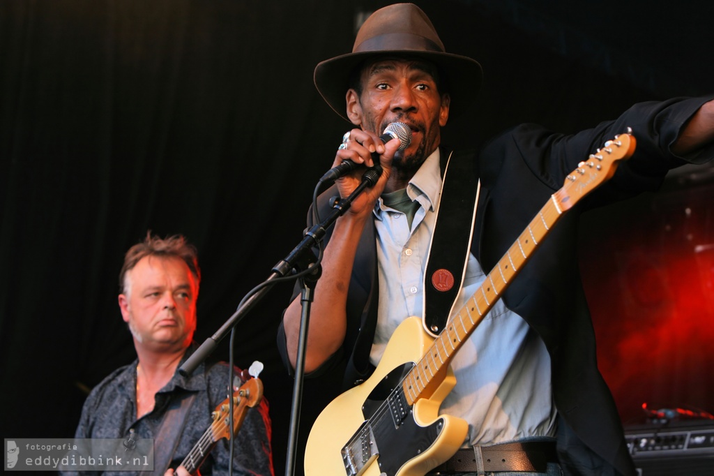 Michael Dotson - 2010-08-28 Culemborg Blues, Culemborg - by Eddy Dibbink - 027